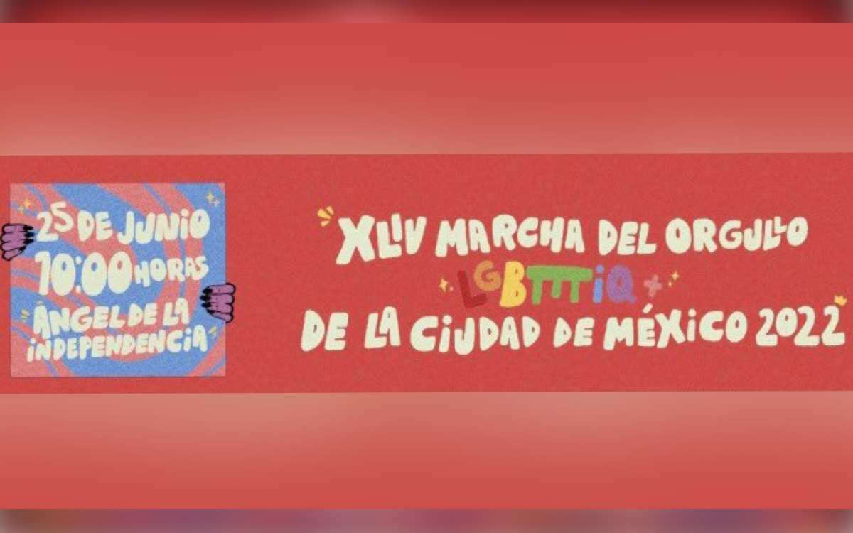 ¡Quítate la duda! IMSS realizará pruebas rápidas para detectar VIH y hepatitis C durante la Marcha del Orgullo LGBTTTIQ+ CDMX