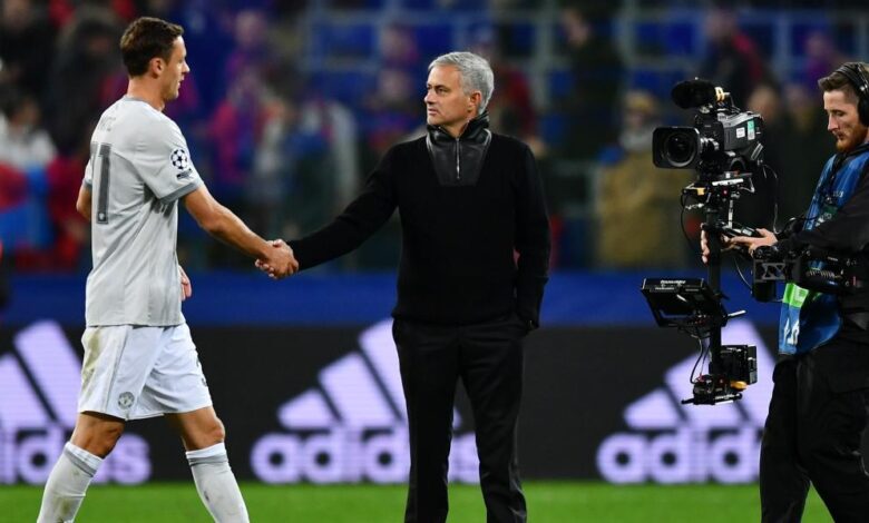 ¡Rechaza a siete equipos para volver a reunirse con Mourinho en Roma!