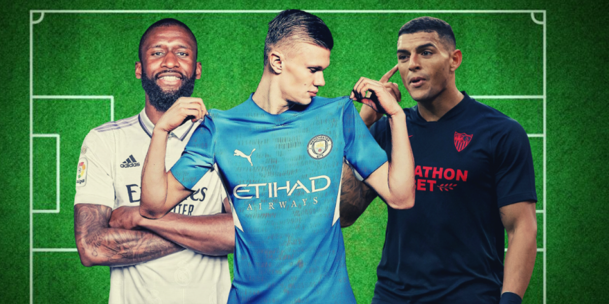 ¡Y todavía estamos a 10 de junio! El once de fichajes que ya son oficiales