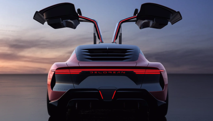 ¡¿Gas?! A donde vamos, no necesitamos gasolina