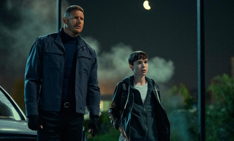 ¿A qué hora estará la temporada 3 de 'The Umbrella Academy' en Netflix?