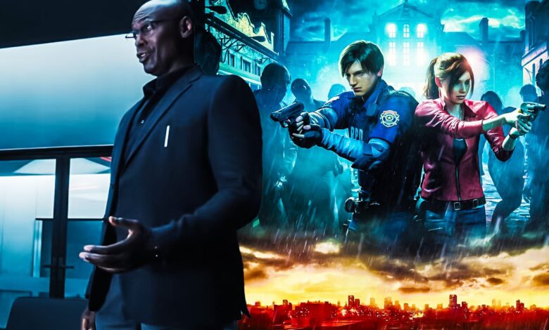 ¿A qué juegos será Resident Evil Flashback de Netflix?