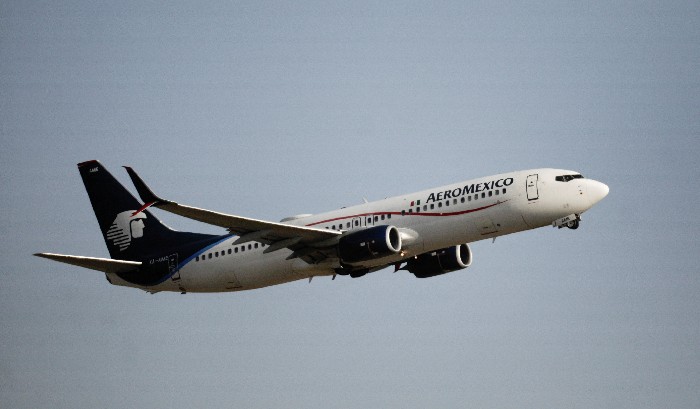 ¿Aeroméxico se despide de la bolsa mexicana?