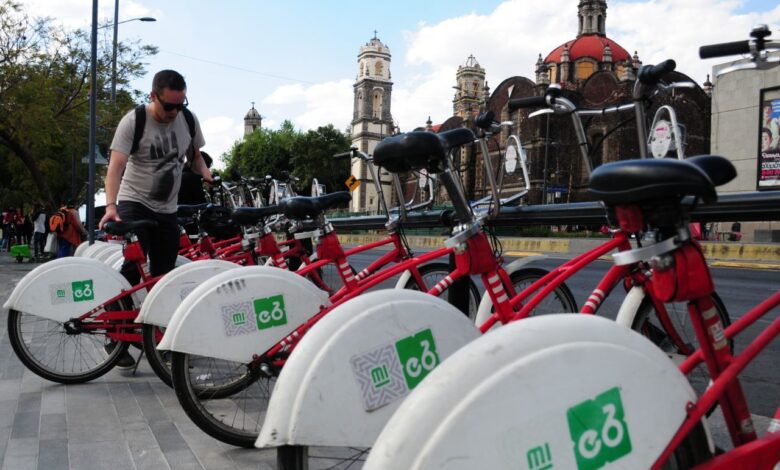 ¿Buscas bici nueva? La CDMX renovará el sistema Ecobici y rifará las viejitas