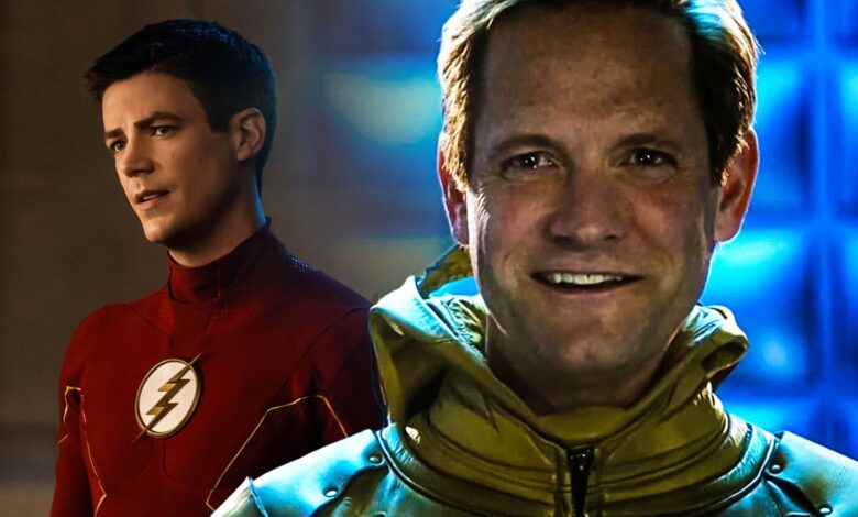 ¿Cómo es el Reverse-Flash Back original? Hay 1 explicación perfecta