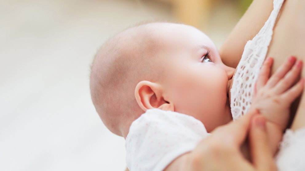 ¿Cómo es la leche materna?
