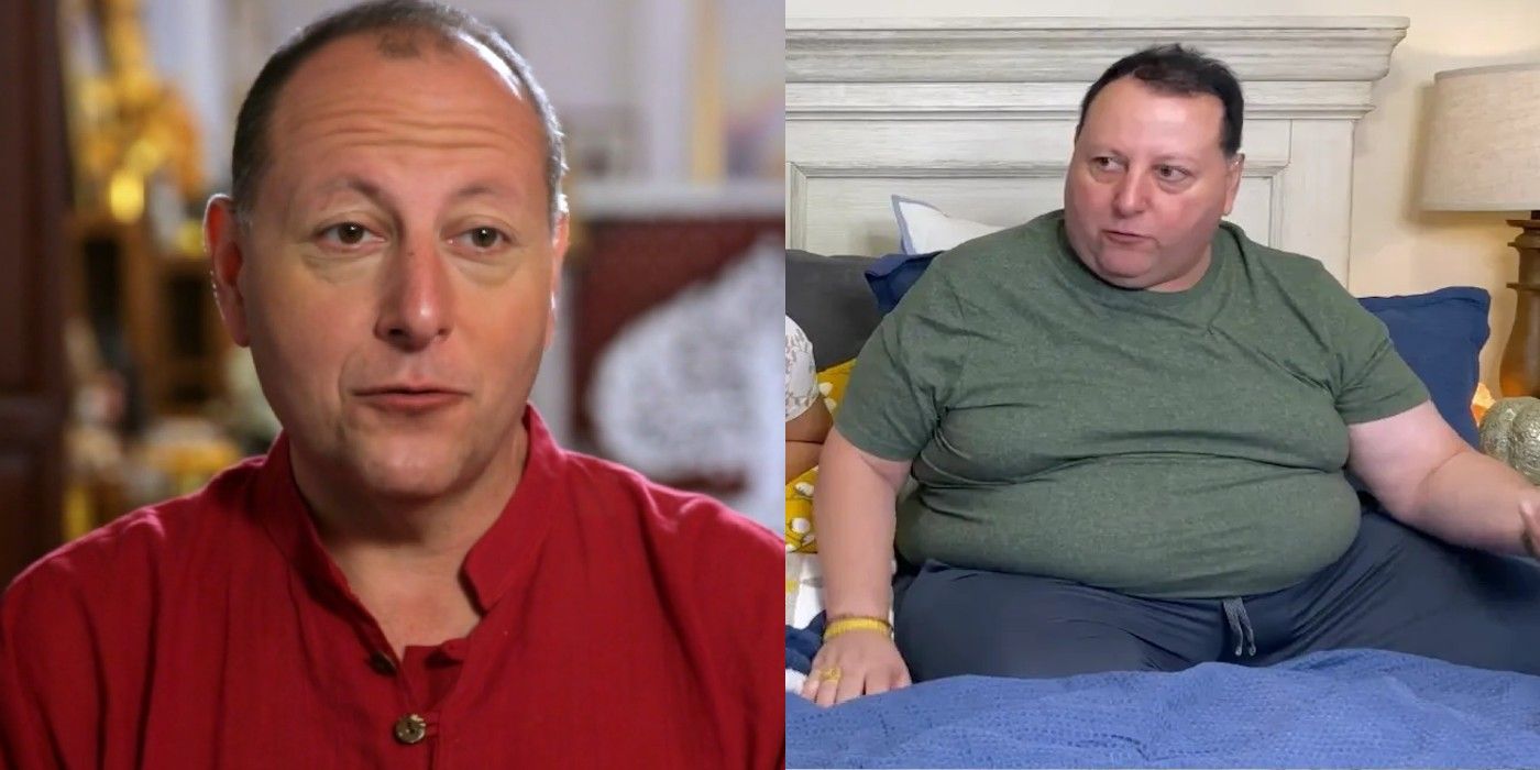 ¿Cómo es que David Toborowsky de 90 Day Fiancé realmente perdió peso?