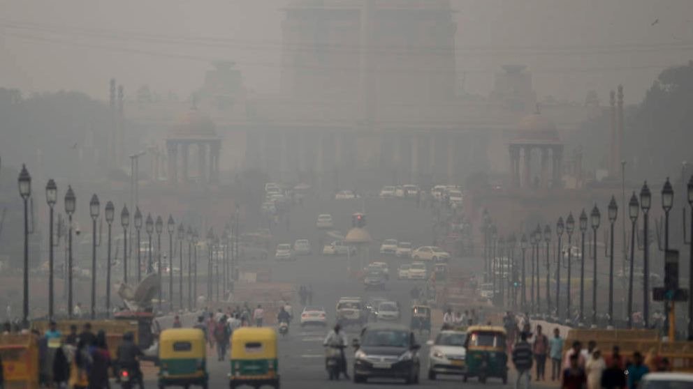 ¿Cuál es la ciudad más contaminada del mundo?