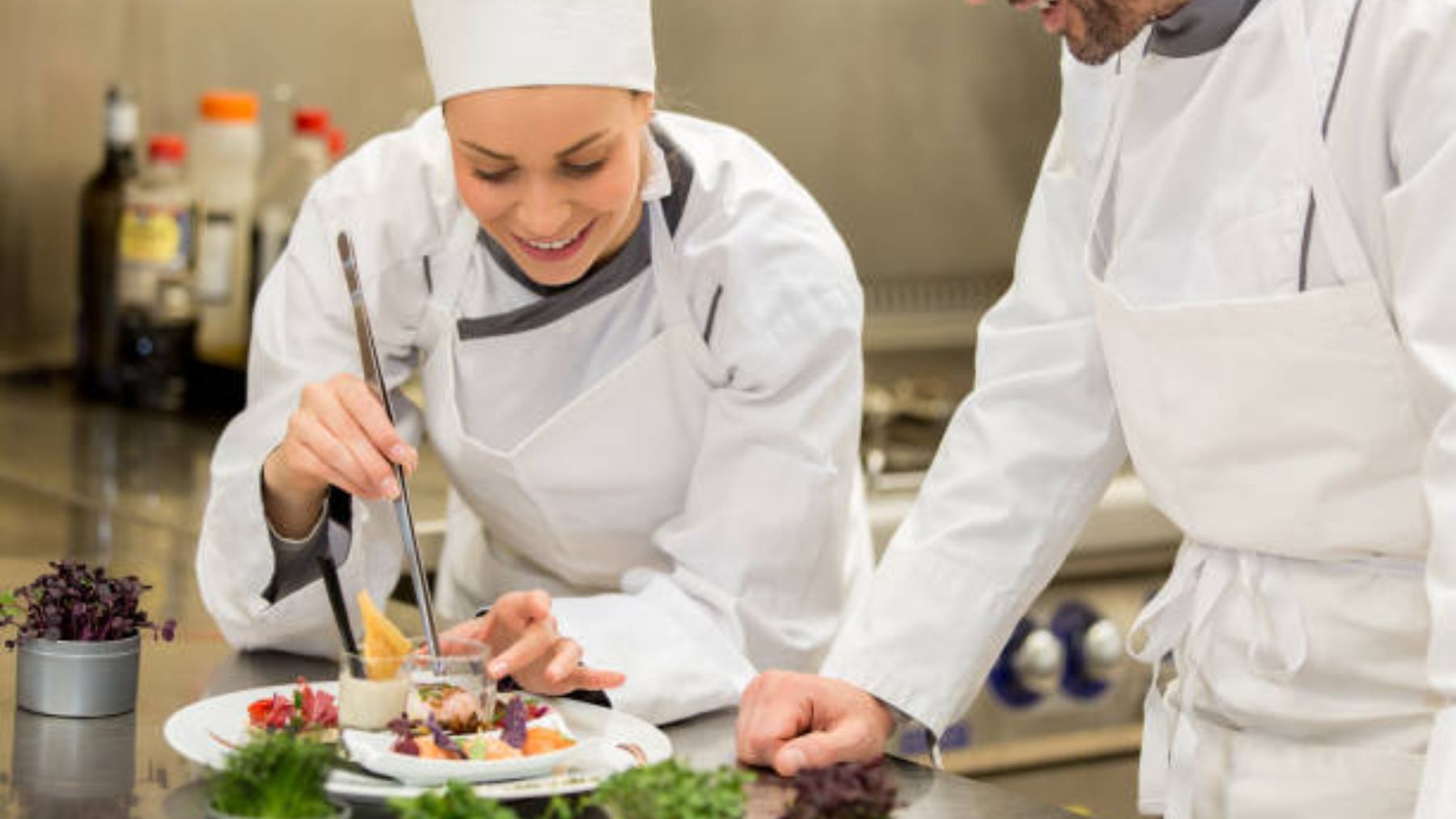 ¿Cuál es la diferencia entre cocinero y chef?