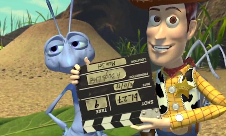 ¿Cuándo dejó Pixar de incluir blooper reels (y por qué)?