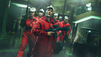 ¿Cuándo estará en Netflix la temporada 2 de 'La casa de papel: Corea - Área económica conjunta'?