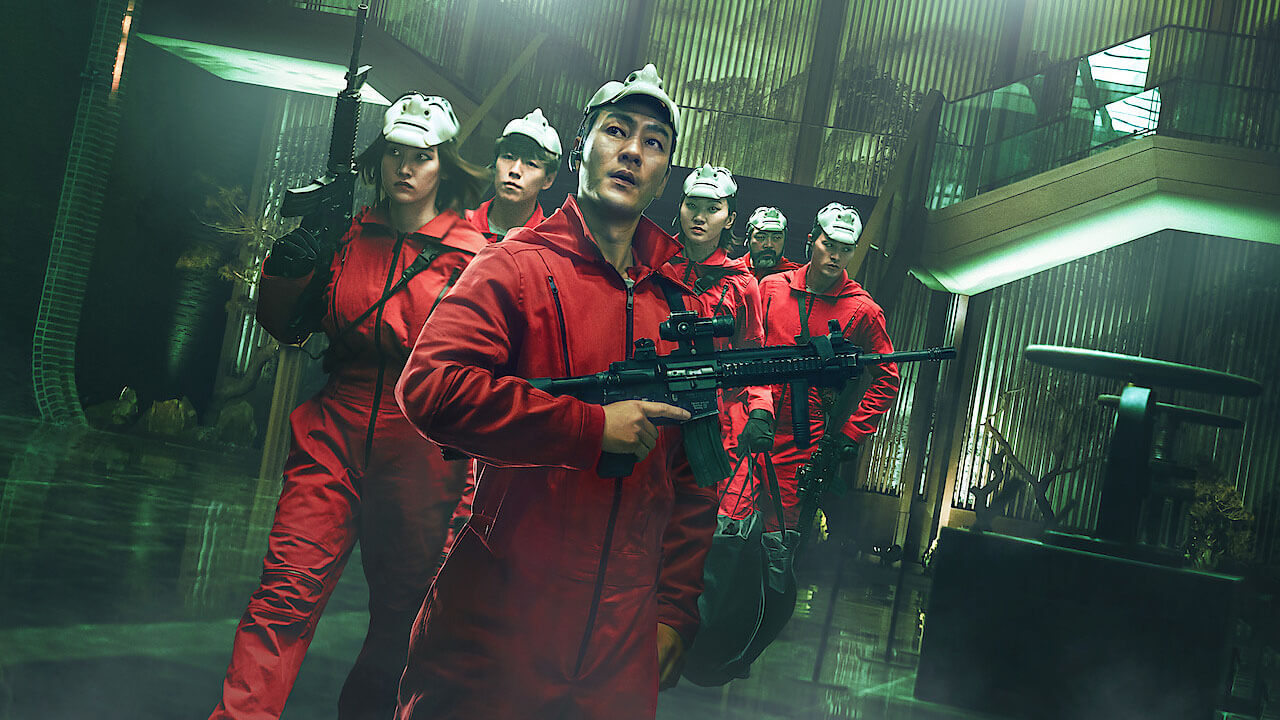 ¿Cuándo estará en Netflix la temporada 2 de ‘La casa de papel: Corea – Área económica conjunta’?