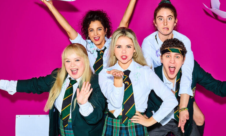 ¿Cuándo estará la temporada 3 de 'Derry Girls' en Netflix?
