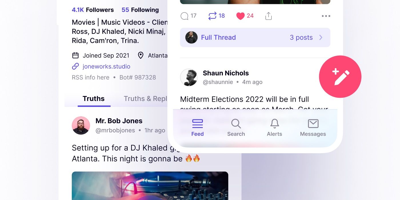 ¿Cuándo se lanzará la aplicación de Android The Truth Social?