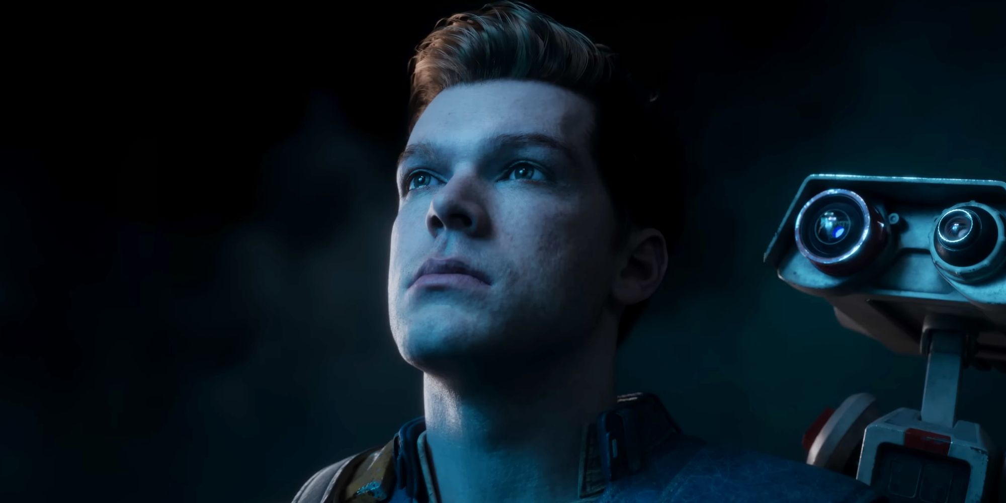 ¿Cuántos años tiene Cal Kestis en Jedi: Survivor?