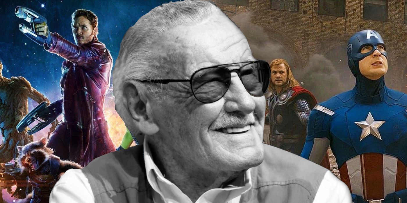 ¿Cuántos cameos de MCU cortados de Stan Lee hay?