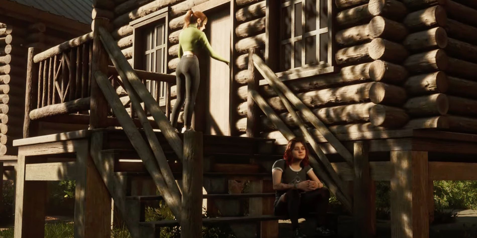 ¿Debería entrar o dejar bolsas en la cantera?