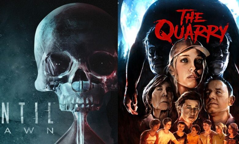¿Deberías jugar The Quarry si no has jugado hasta el amanecer?