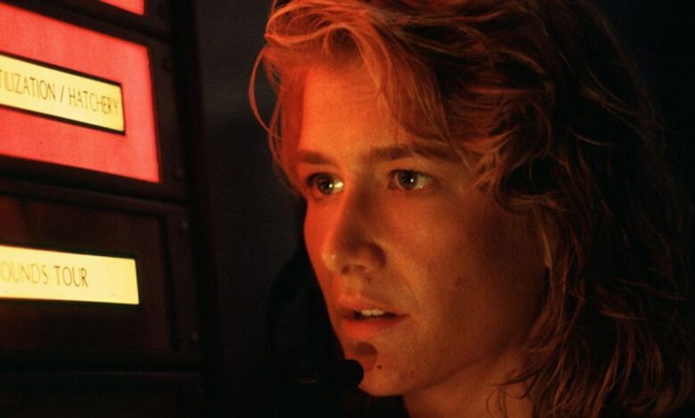 ¿Dónde ha estado Ellie Sattler desde Jurassic Park III?