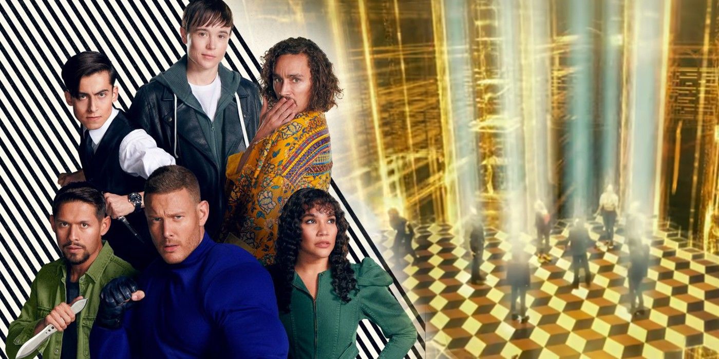 ¿ESE personaje de Umbrella Academy realmente murió en la temporada 3?