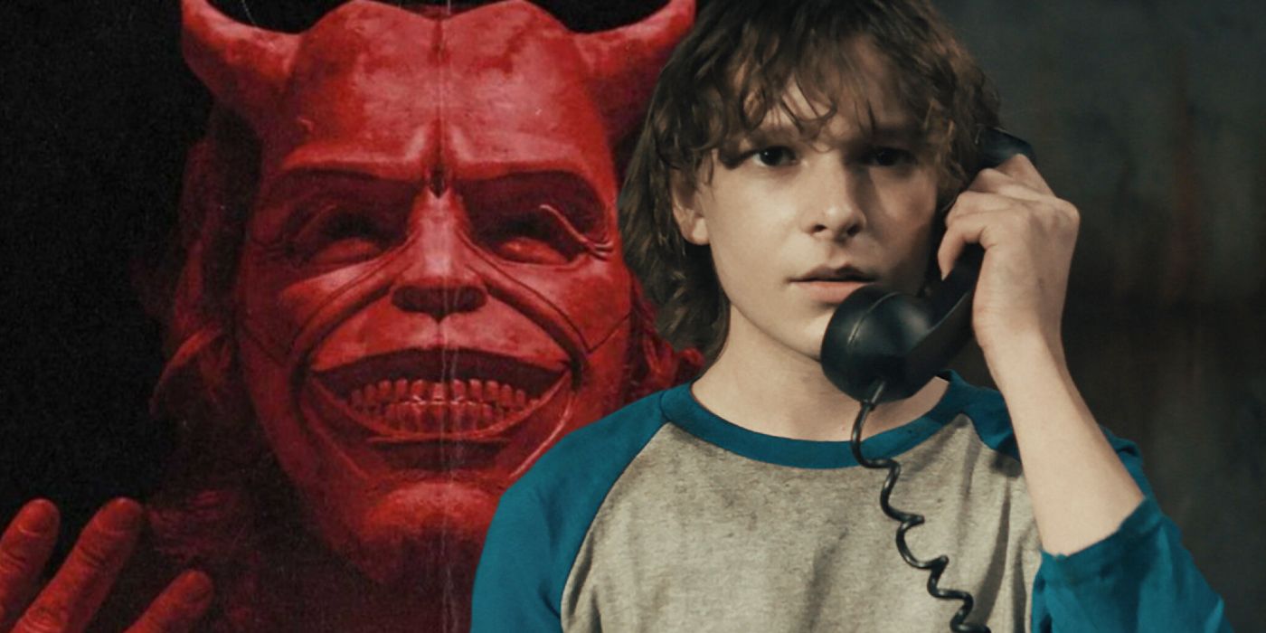 ¿El teléfono negro tiene una escena después de los créditos?