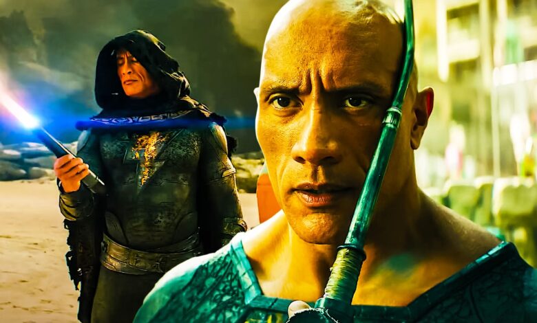 ¿Es Black Adam inmortal? ¿Puede algo matar al antihéroe de DC de The Rock?