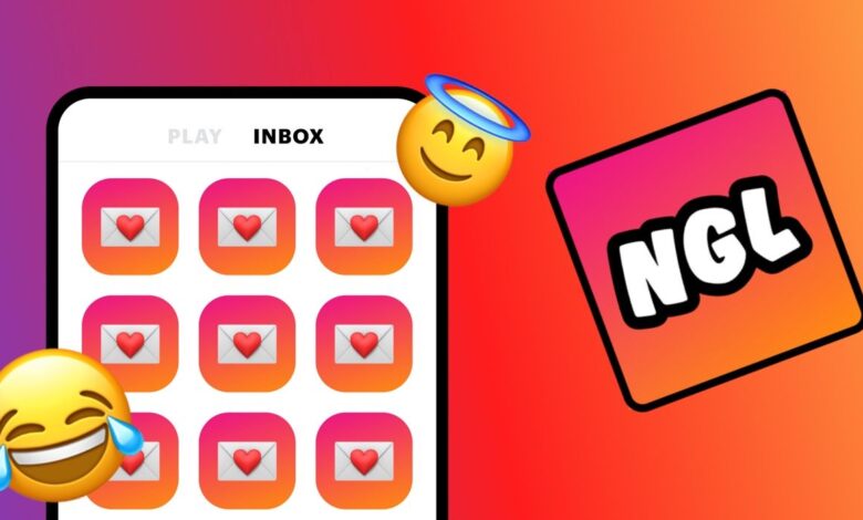 ¿Es NGL Link anónimo? Cómo funciona la aplicación de preguntas y respuestas de Instagram