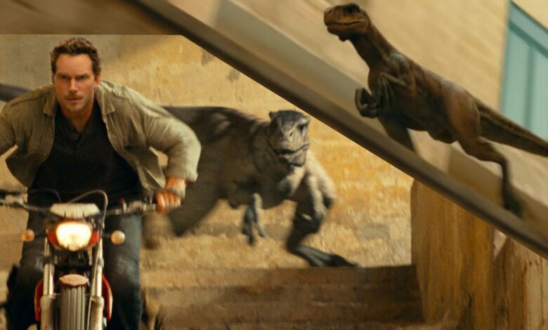 ¿Es el Atrociraptor un dinosaurio real? Explicación de Red In Dominion