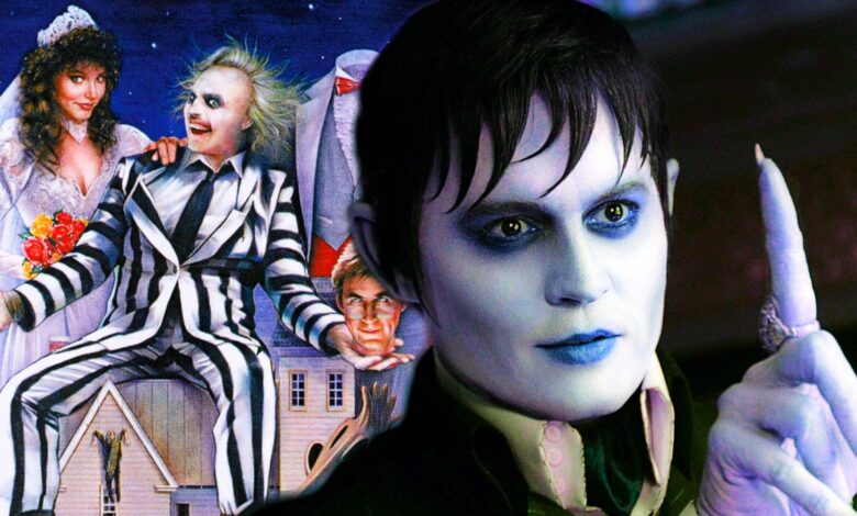 ¿Está Johnny Depp en Beetlejuice 2? [MINI]