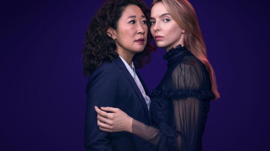 ¿Están las temporadas 1-4 de ‘Killing Eve’ en Netflix?