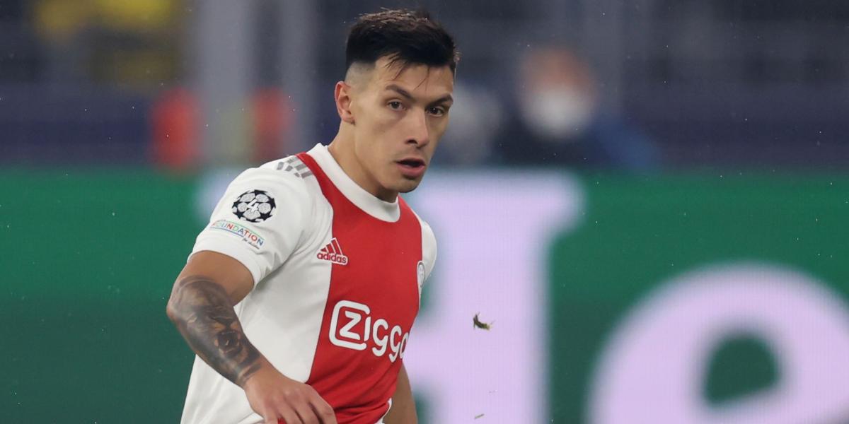 ¿Expolio al Ajax?: El Arsenal sube su oferta por Lisandro Martínez