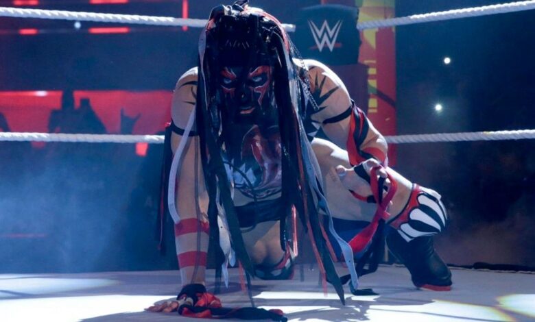 ¿Finn Balor traerá de vuelta al demonio con la nueva dirección de Judgment Day?