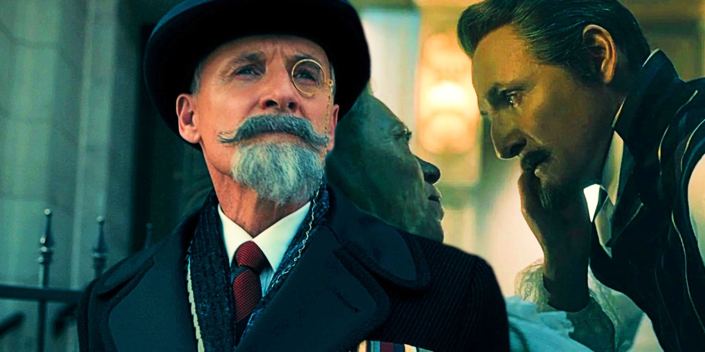 ¿Ha intentado Reginald crear una paradoja desde la temporada 1 de Umbrella Academy?