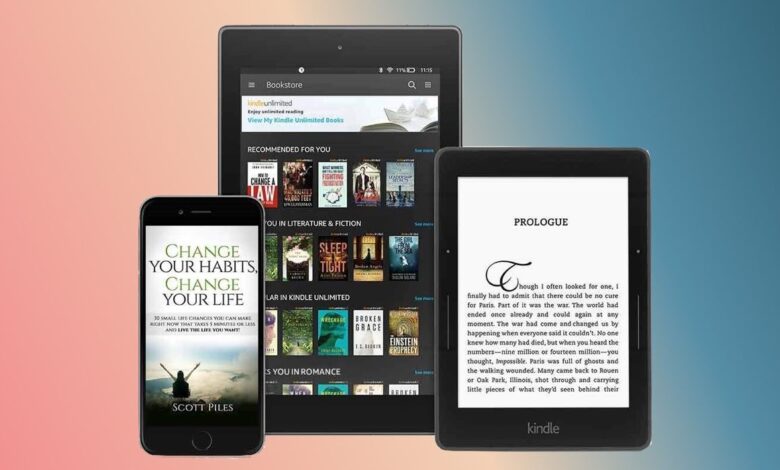 ¿Kindle Unlimited es gratis con Amazon Prime? Lo que necesitas saber