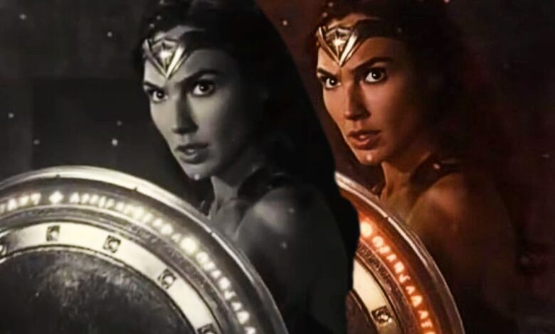 ¿La Liga de la Justicia de Zack Snyder: versión gris tiene nuevas escenas?