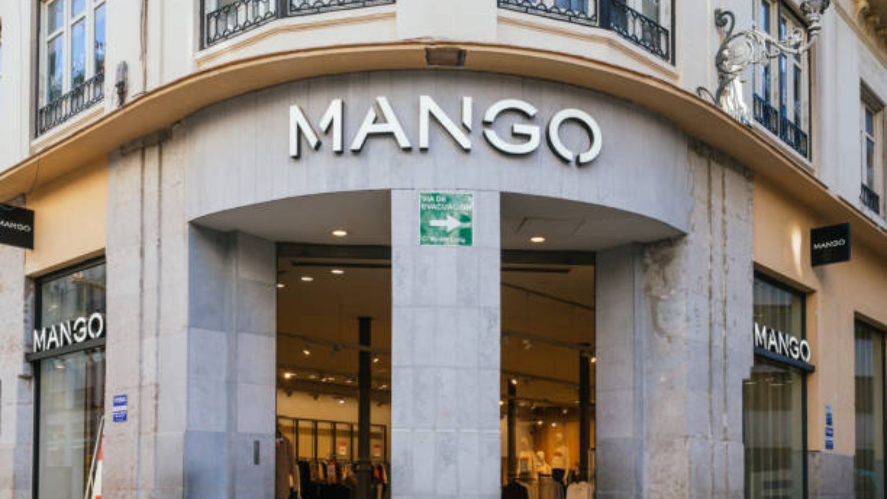 ¿La tienda de ropa Mango se llama así por la fruta? Te lo desvelamos