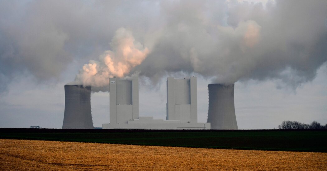 ¿La última víctima de la guerra de Ucrania?  La lucha contra el cambio climático.