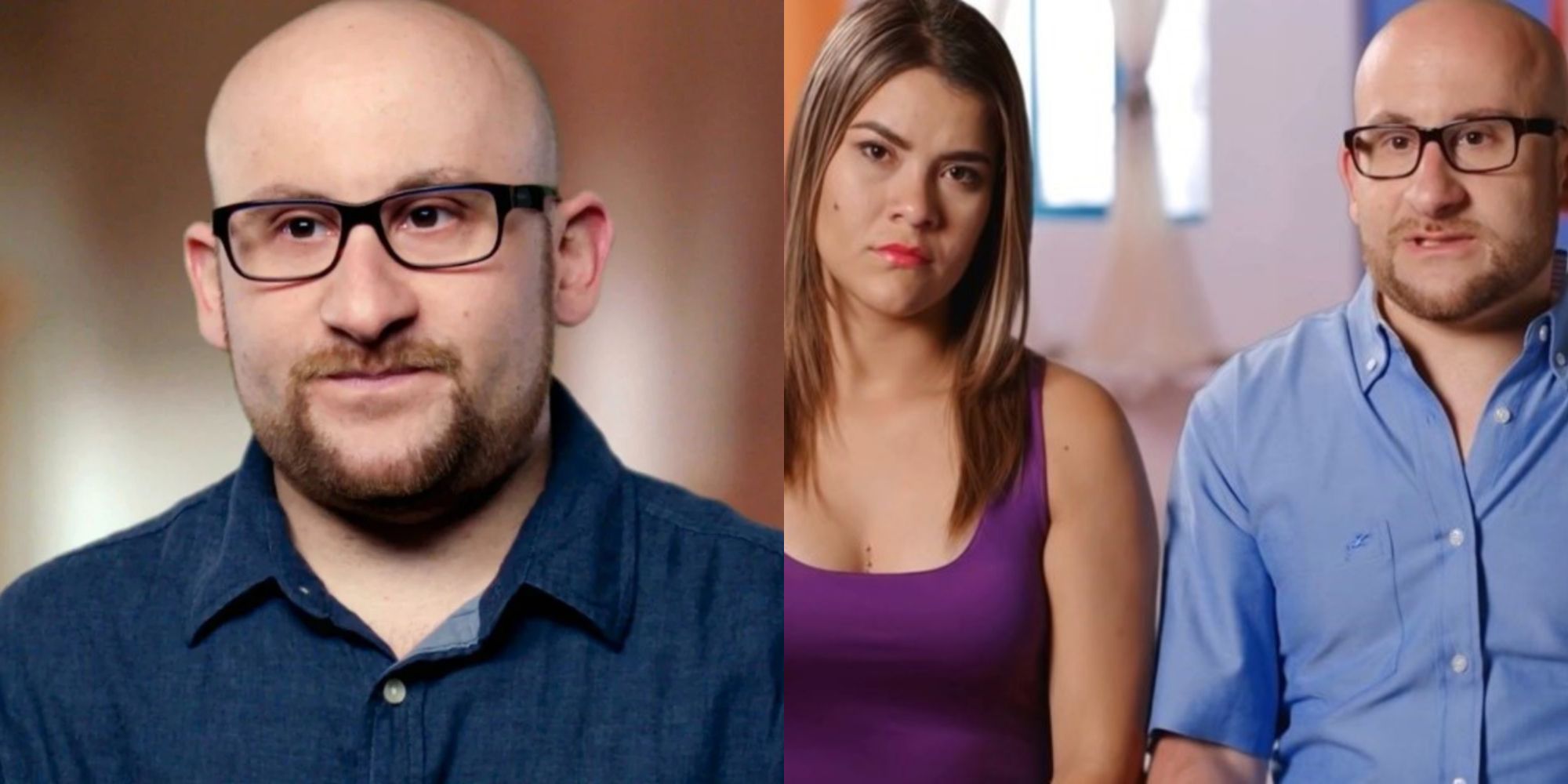 ¿Mike Berk se mudó de Ximena Morales después de 90 Day Fiancé?