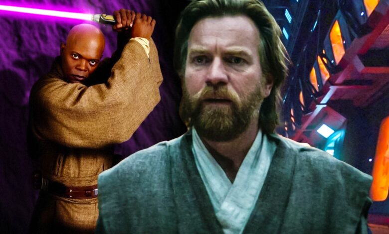 ¿Obi-Wan Kenobi acaba de confirmar que Mace Windu está muerto?