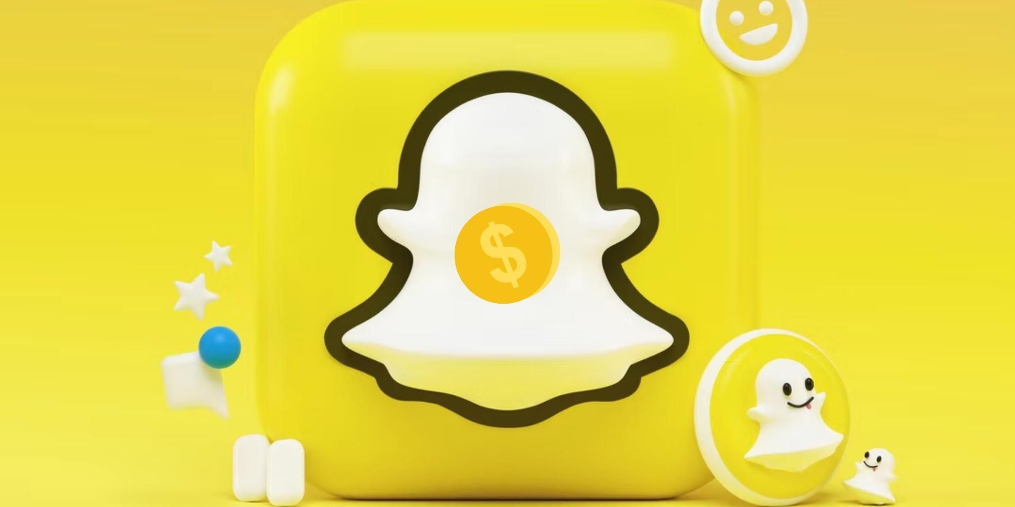 ¿Pagarías por usar Snapchat?