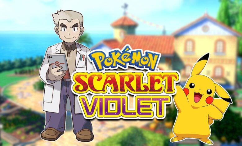 ¿Pokémon SV o ScarVio? Cómo se deben acortar los juegos Gen 9