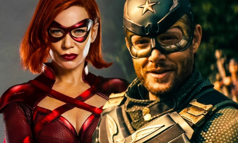 ¿Por qué Crimson Countess traicionó al niño soldado en The Boys?