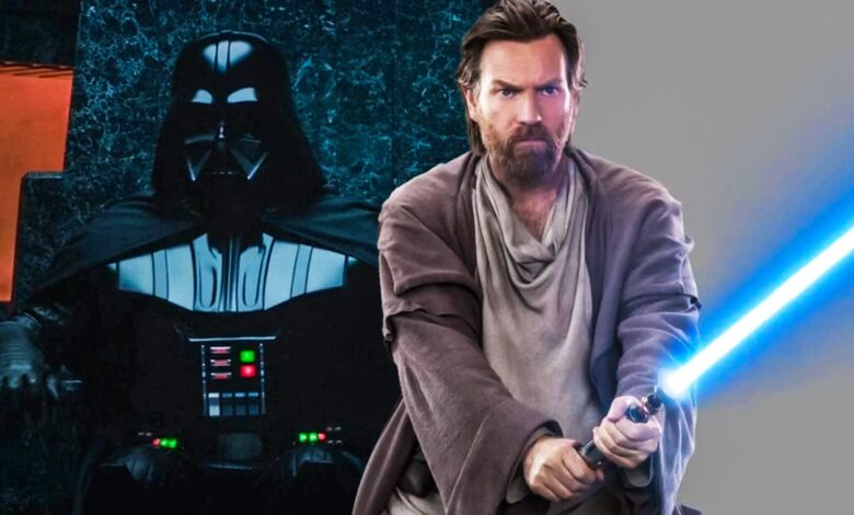 ¿Por qué Darth Vader dejó ir a Obi-Wan Kenobi?