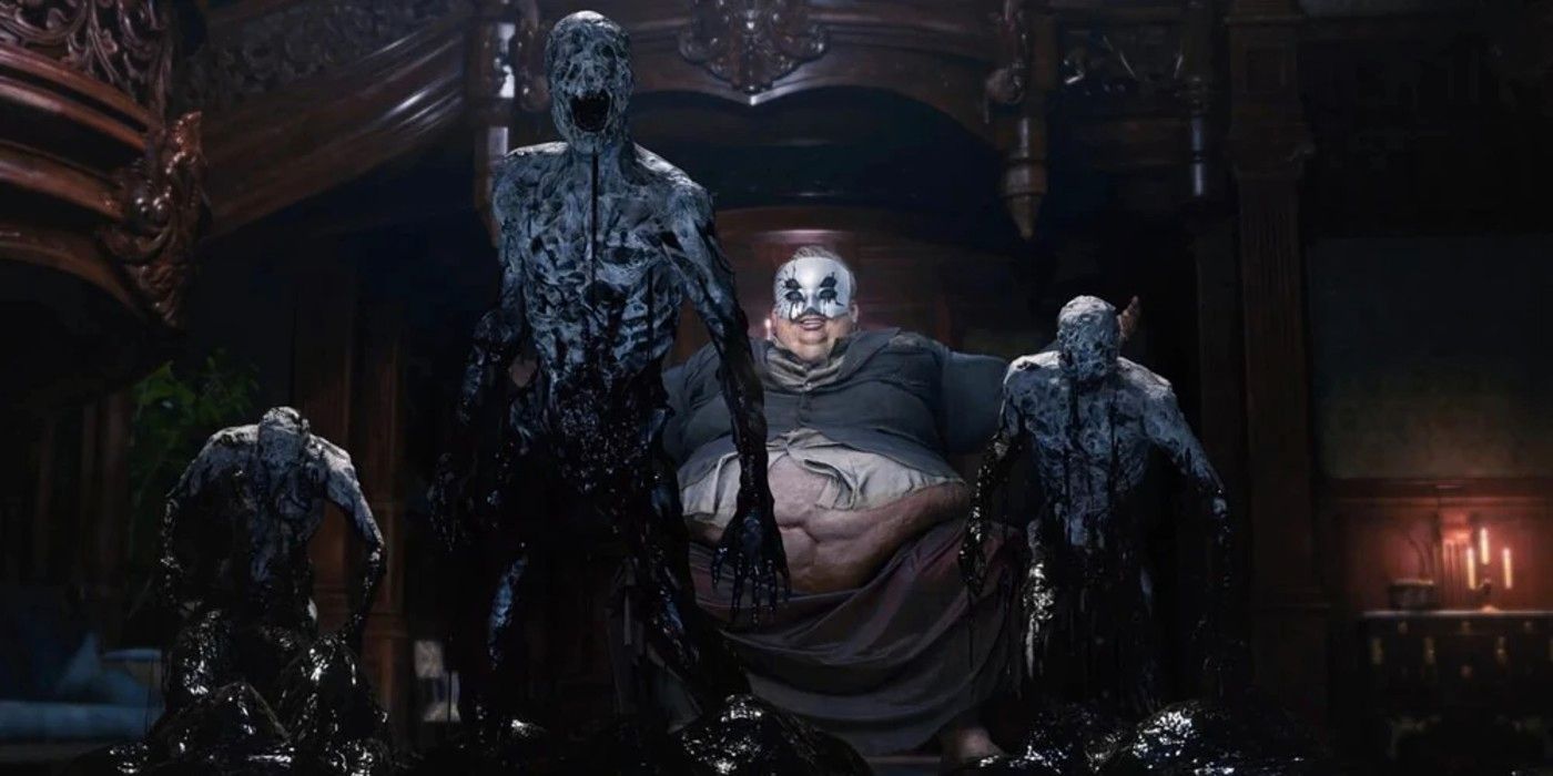 ¿Por qué Duke es un tipo malo en el tráiler de Shadows Of Rose de Resident Evil Village?