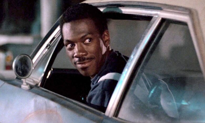 ¿Por qué Eddie Murphy casi no fue elegido para policía de Beverly Hills?