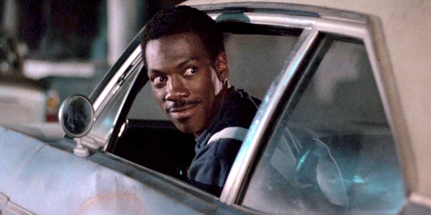 ¿Por qué Eddie Murphy casi no fue elegido para policía de Beverly Hills?
