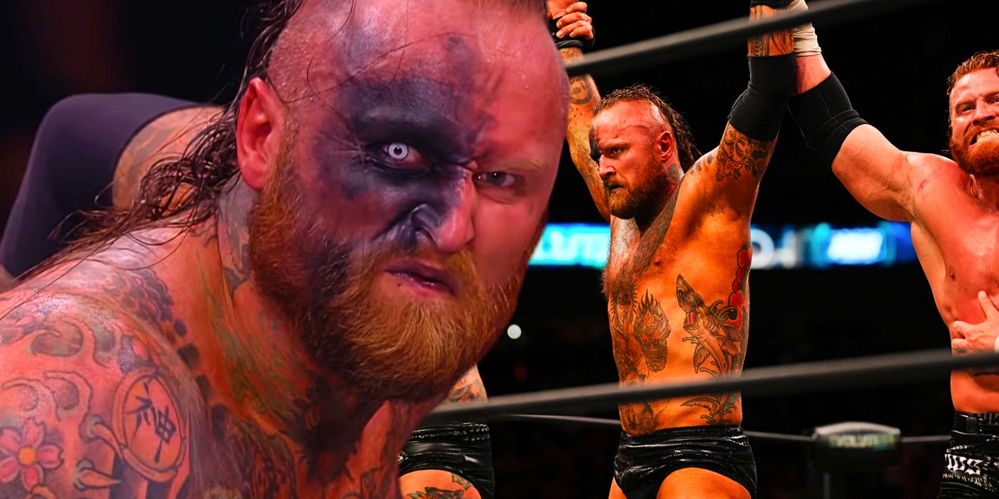 ¿Por qué House Of Black de AEW podría tener un miembro secreto?