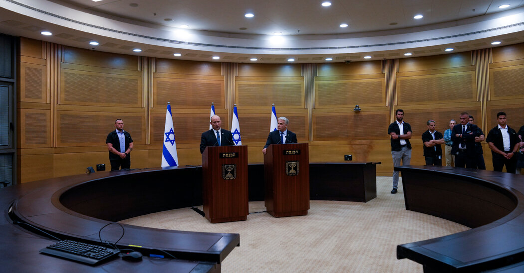 ¿Por qué Israel tiene tantas elecciones?