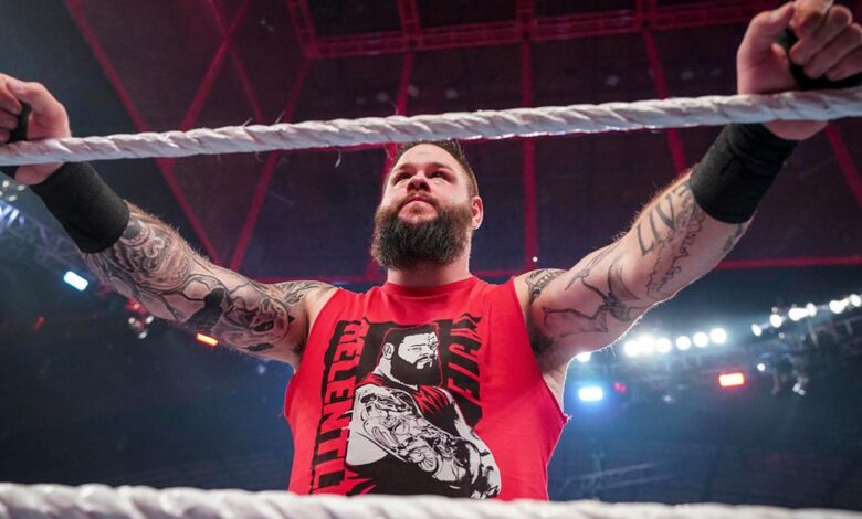 ¿Por qué Kevin Owens no estuvo en la lucha clasificatoria de Raw For Money In The Bank?
