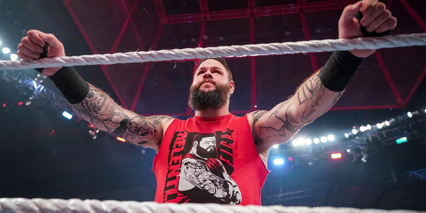 ¿Por qué Kevin Owens no estuvo en la lucha clasificatoria de Raw For Money In The Bank?